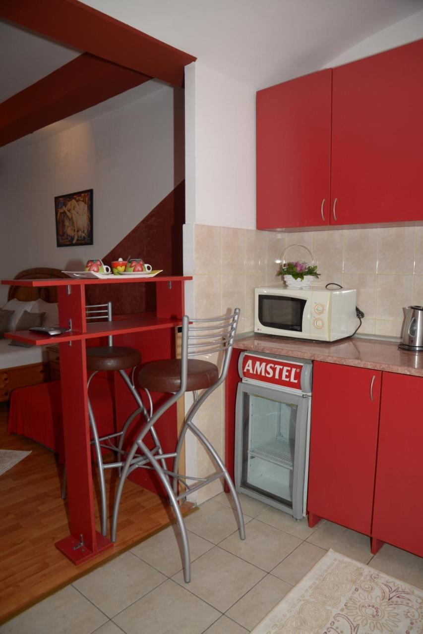 Apartment Skadarlija