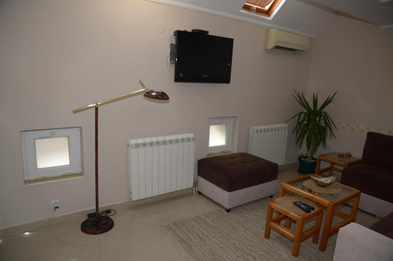 Apartment Skadarlija *