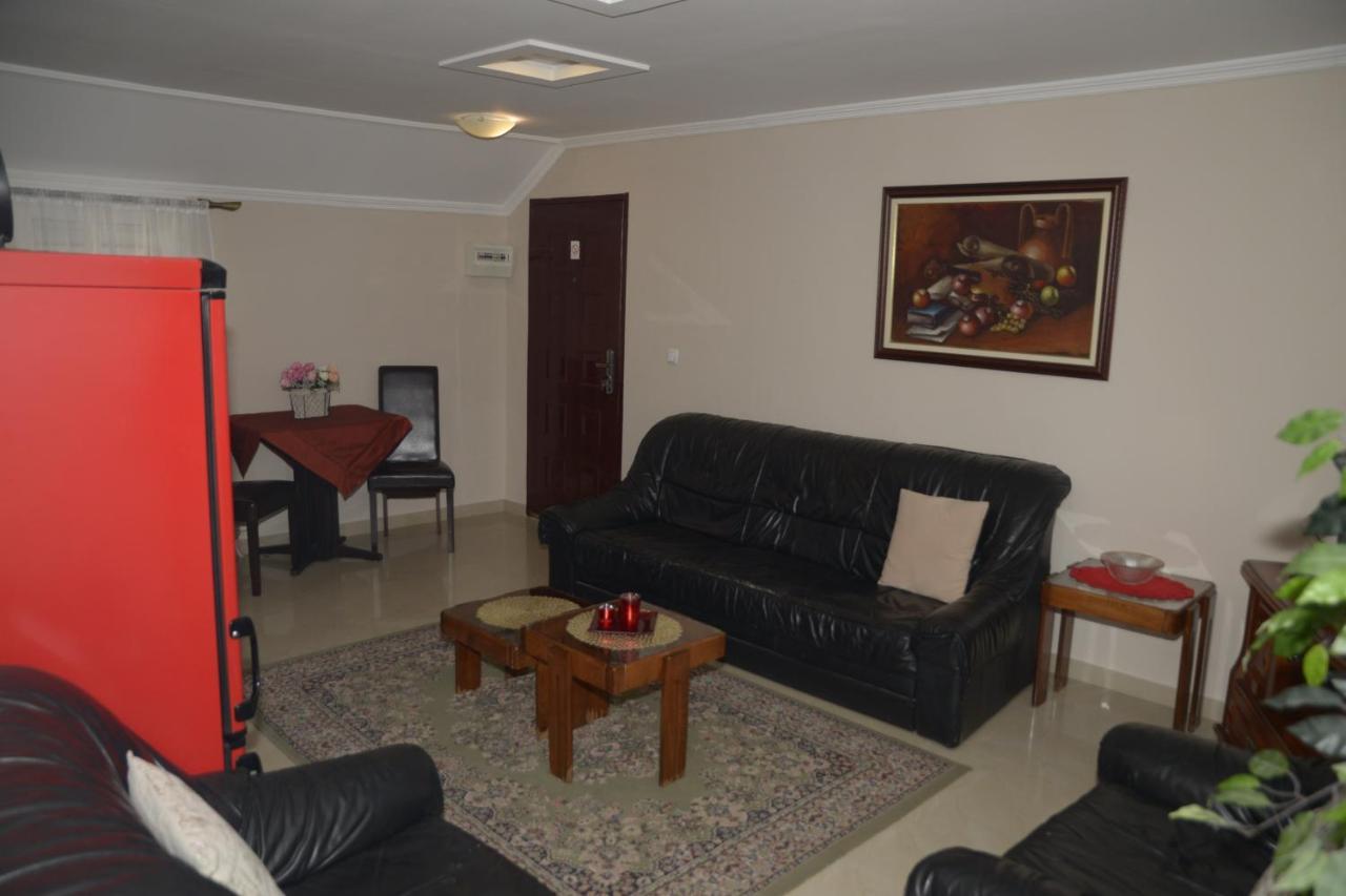Skadarlija Apartment