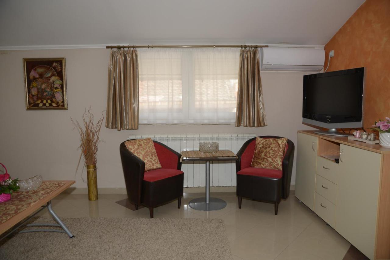 Skadarlija Apartment Belgrade