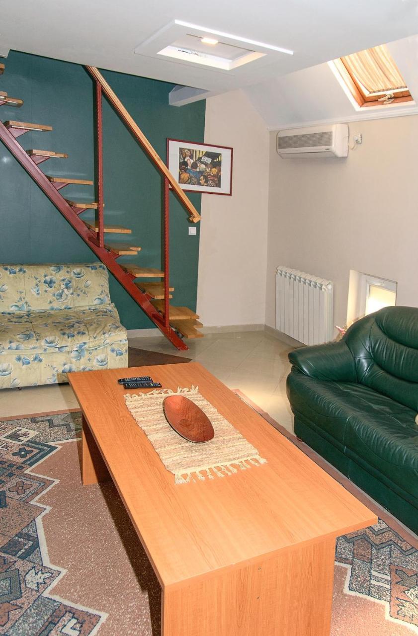 Skadarlija Apartment Belgrade
